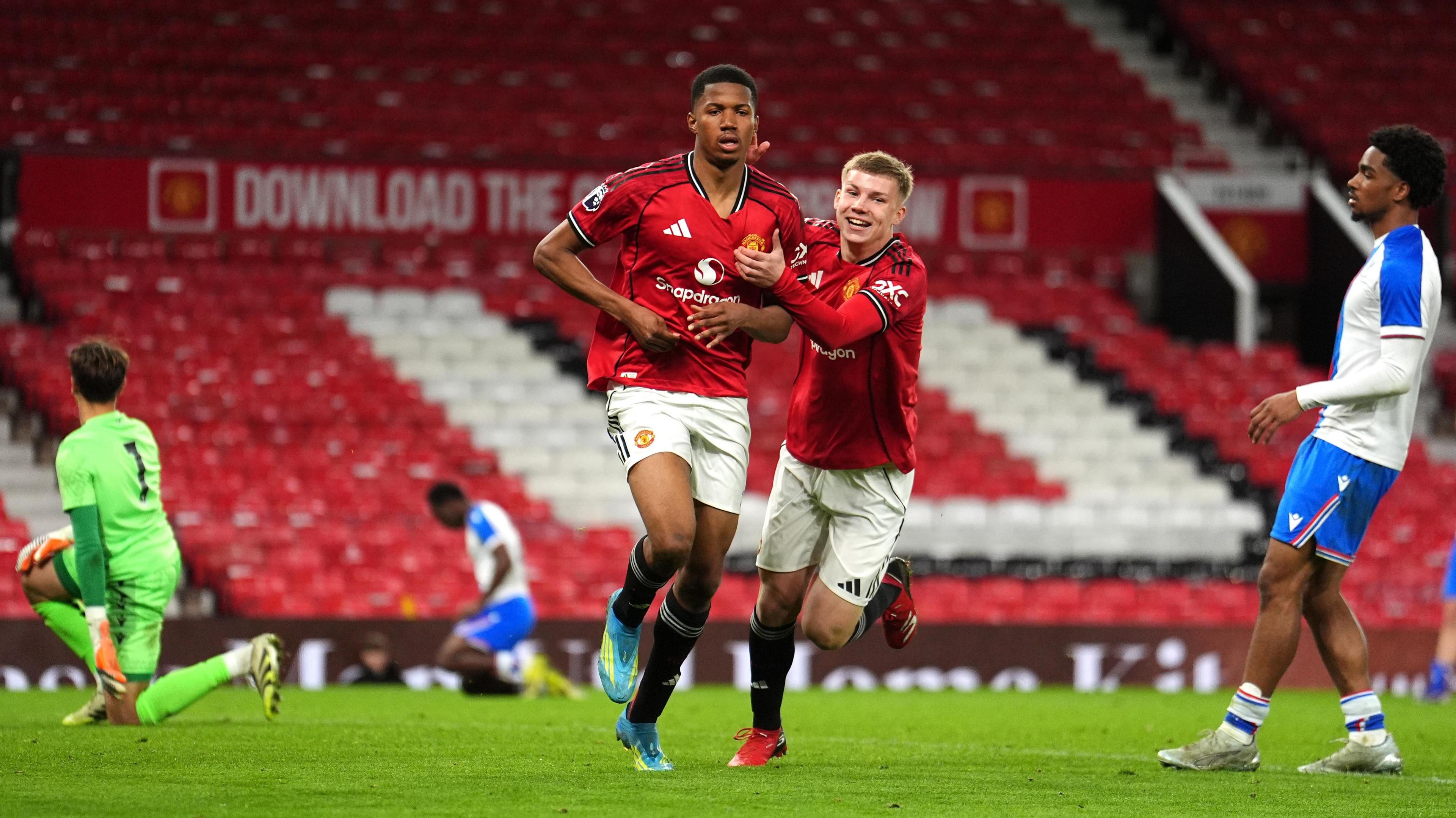 Man Utd’s Rising Stars: Academy Talents Set to Shine in Pre-Season 2026